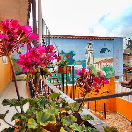 El Paraiso De Zacatlan, Departamento Con Terraza, 10 Pax מראה חיצוני תמונה