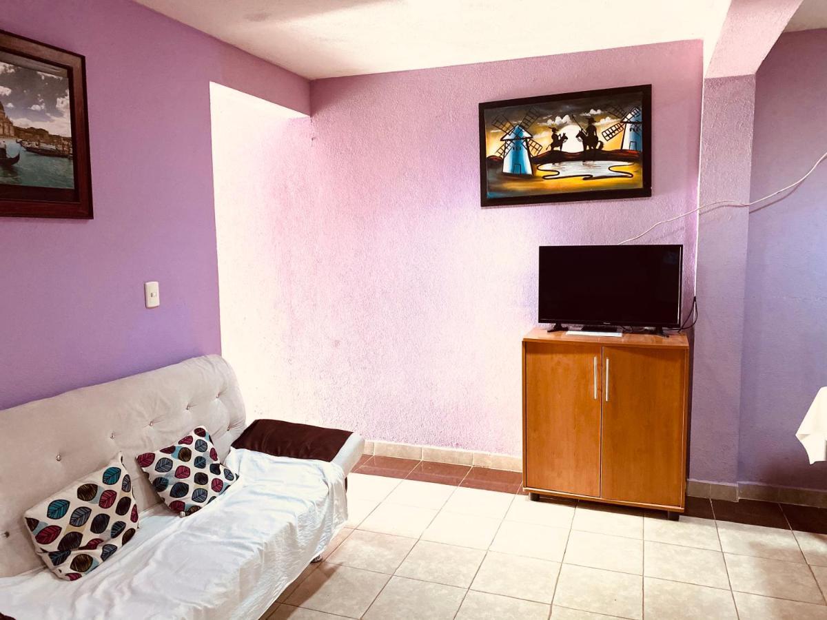 El Paraiso De Zacatlan, Departamento Con Terraza, 10 Pax מראה חיצוני תמונה
