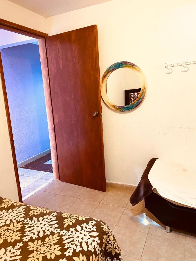 El Paraiso De Zacatlan, Departamento Con Terraza, 10 Pax מראה חיצוני תמונה