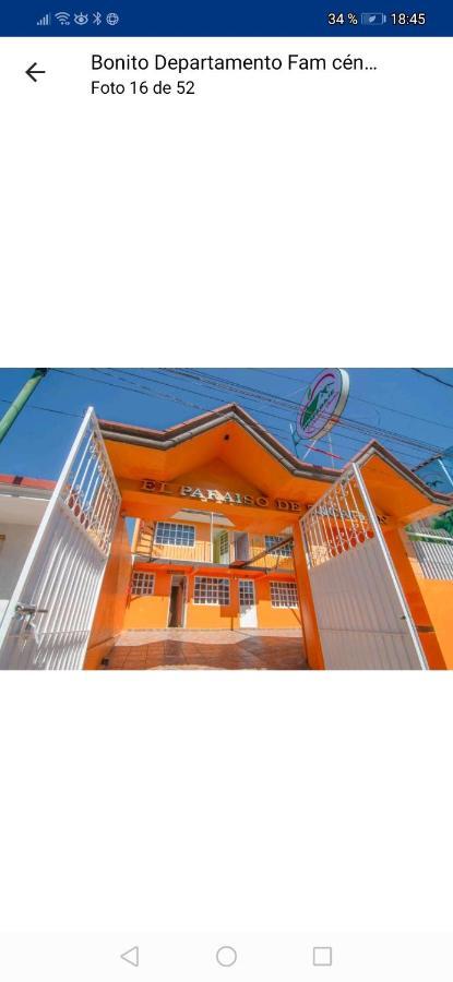 El Paraiso De Zacatlan, Departamento Con Terraza, 10 Pax מראה חיצוני תמונה