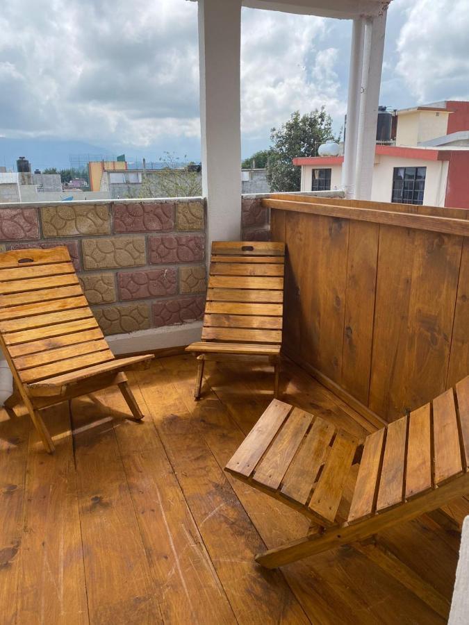 El Paraiso De Zacatlan, Departamento Con Terraza, 10 Pax מראה חיצוני תמונה
