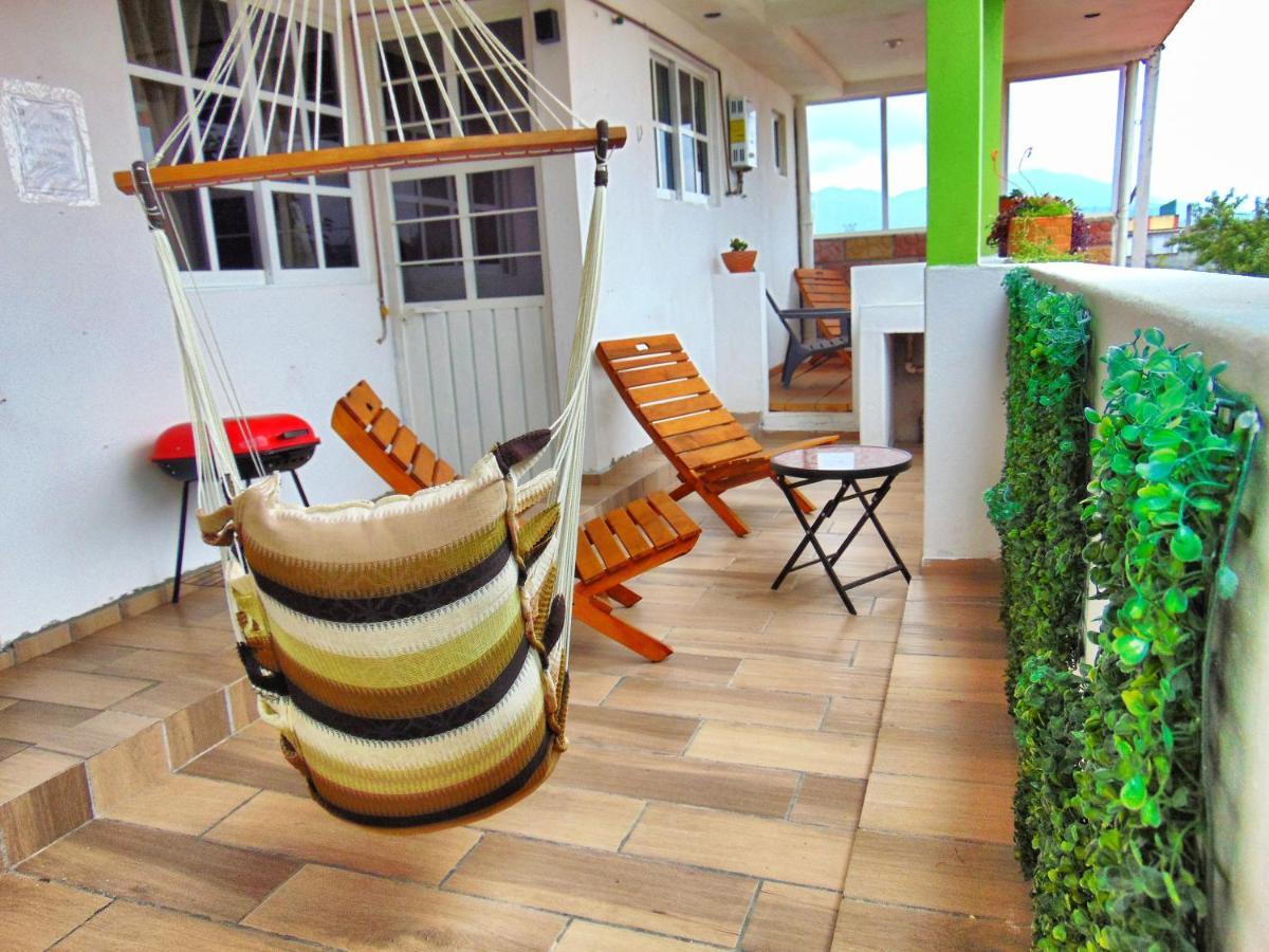 El Paraiso De Zacatlan, Departamento Con Terraza, 10 Pax מראה חיצוני תמונה