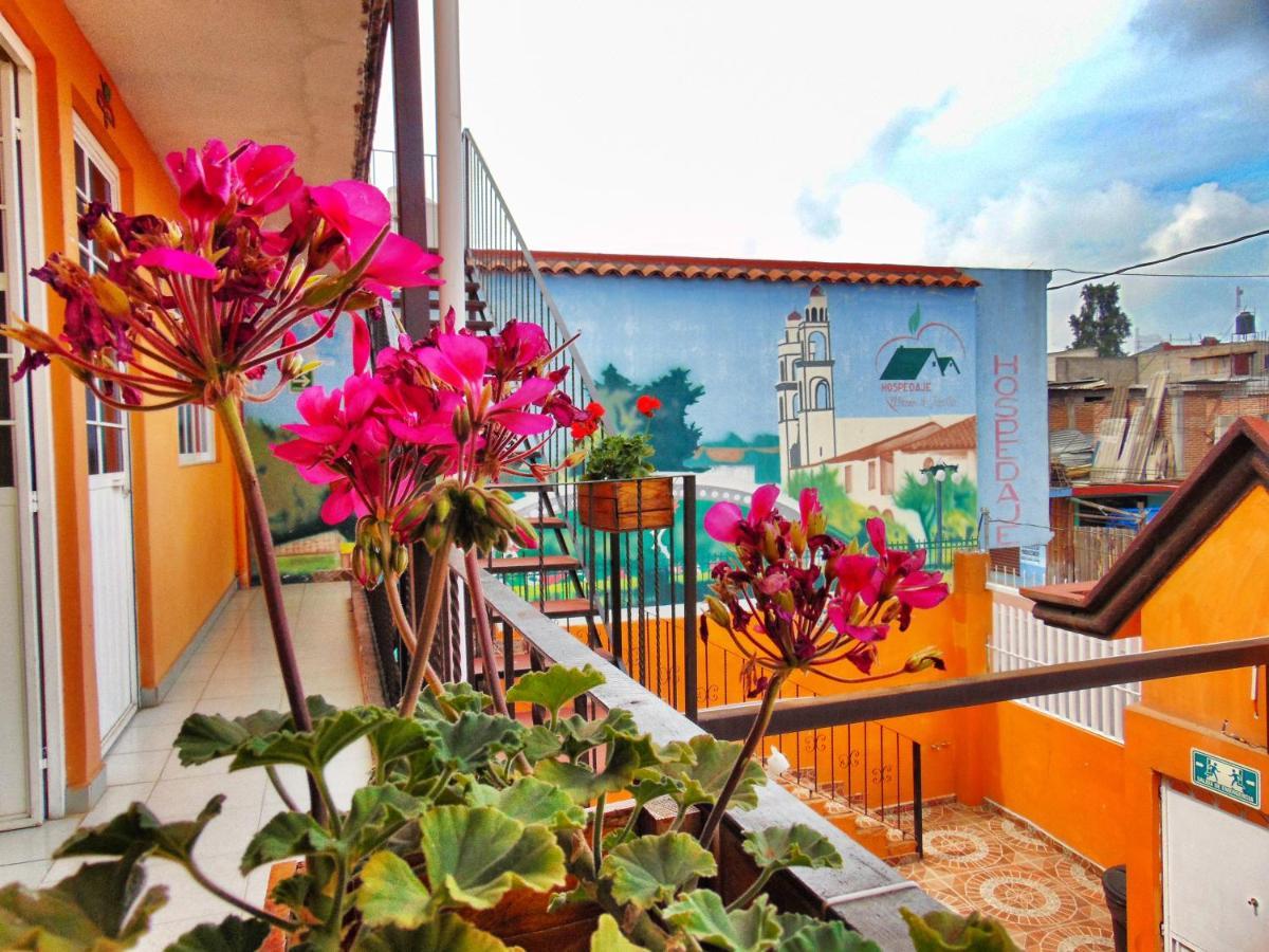 El Paraiso De Zacatlan, Departamento Con Terraza, 10 Pax מראה חיצוני תמונה
