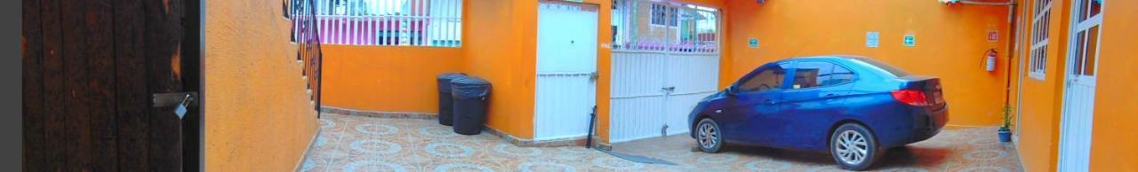 El Paraiso De Zacatlan, Departamento Con Terraza, 10 Pax מראה חיצוני תמונה